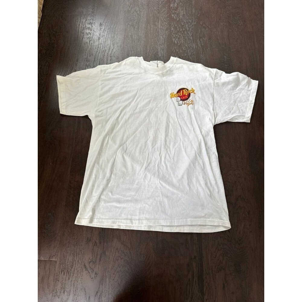 Vintage Hard Rock Cafe Las Vegas Men’s‎ XL G18